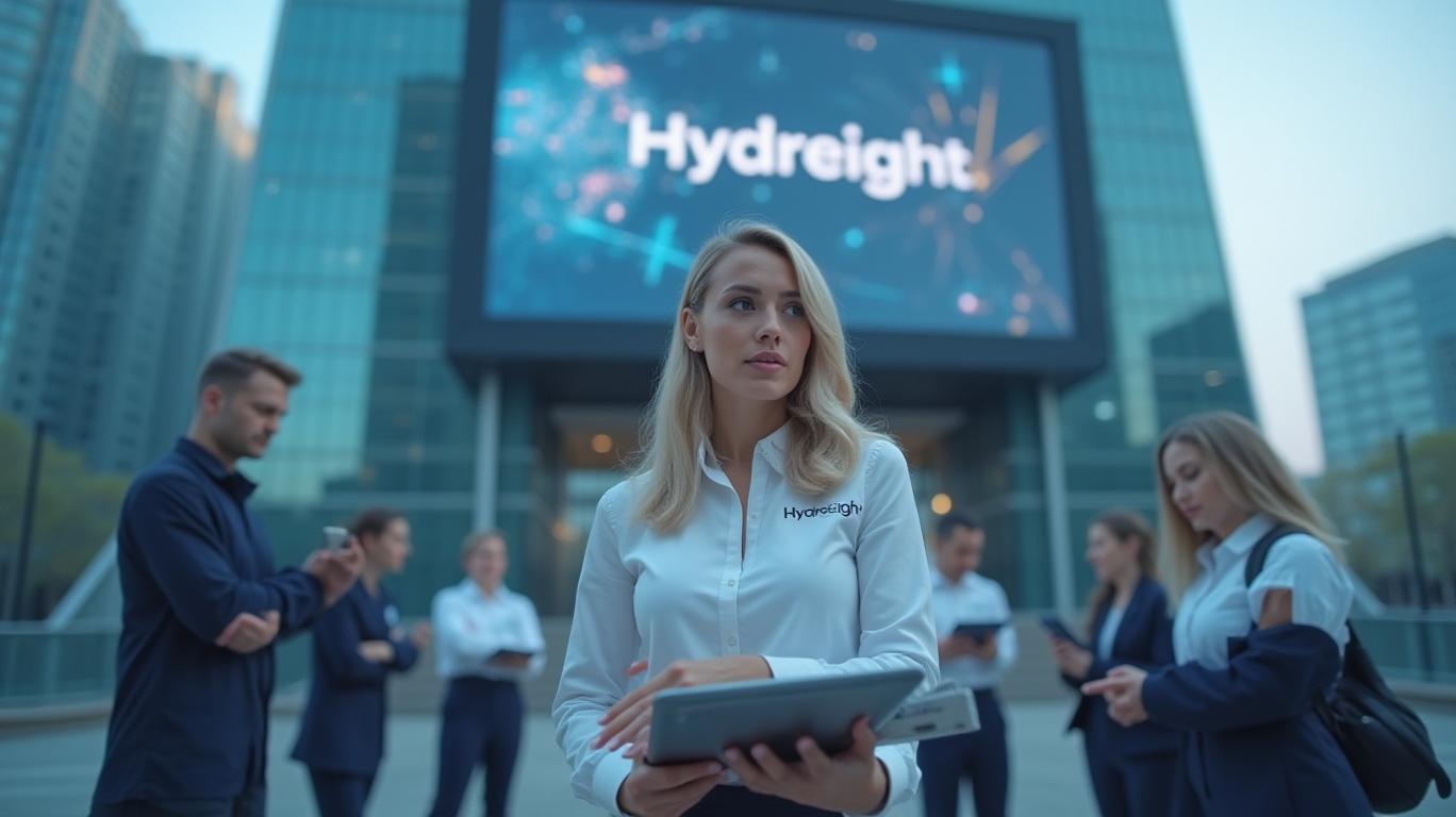 Hydreight Professionals
