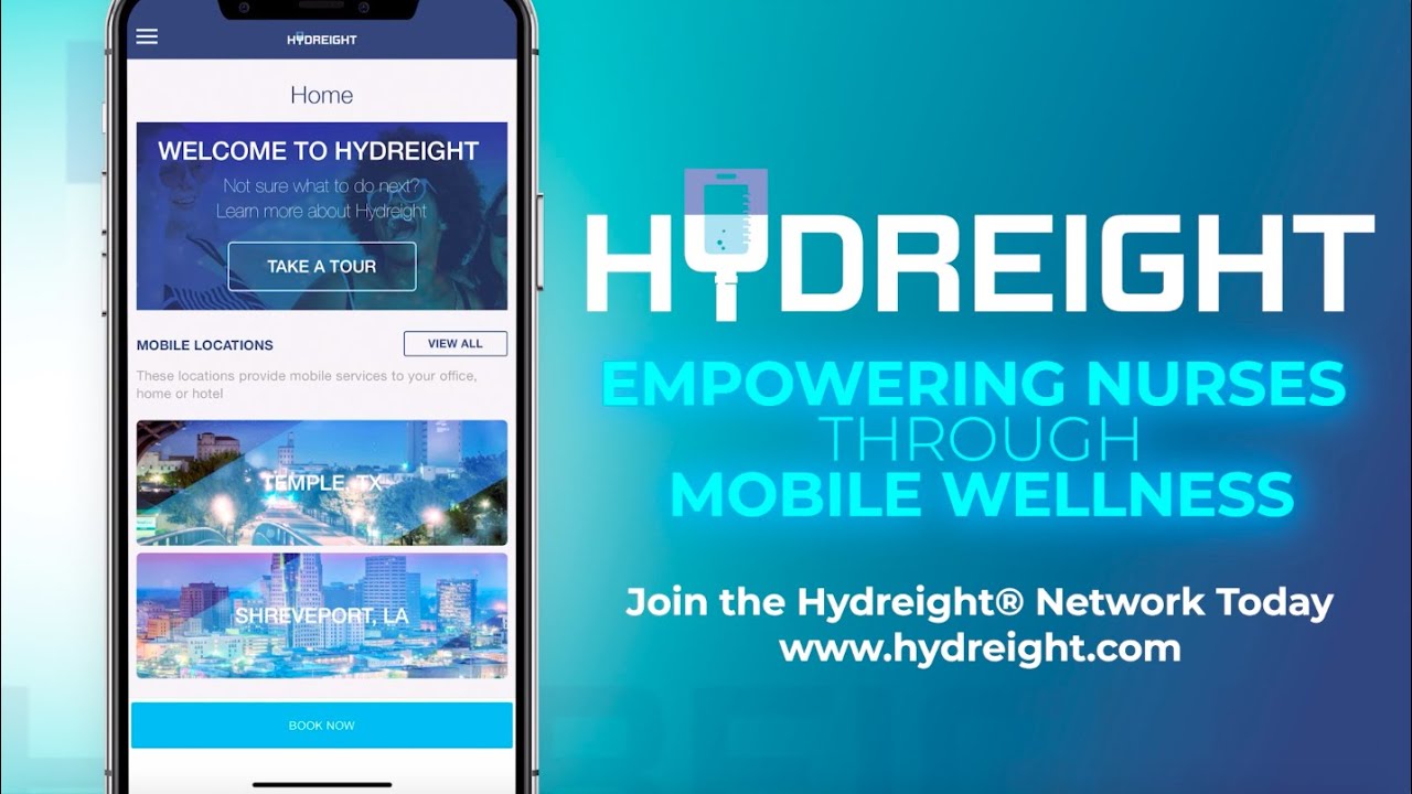 Empowering Nurses with Hydreight