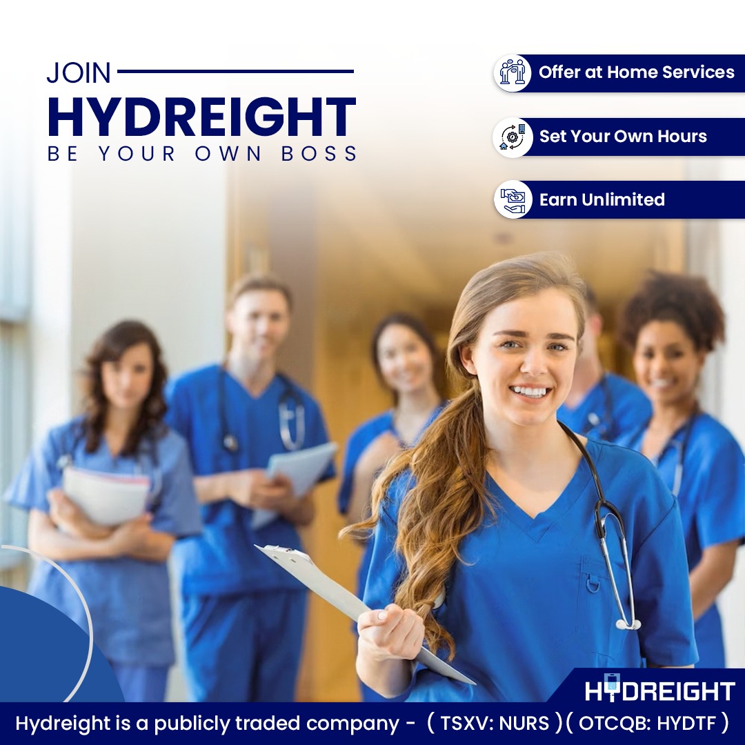 Join Hydreight