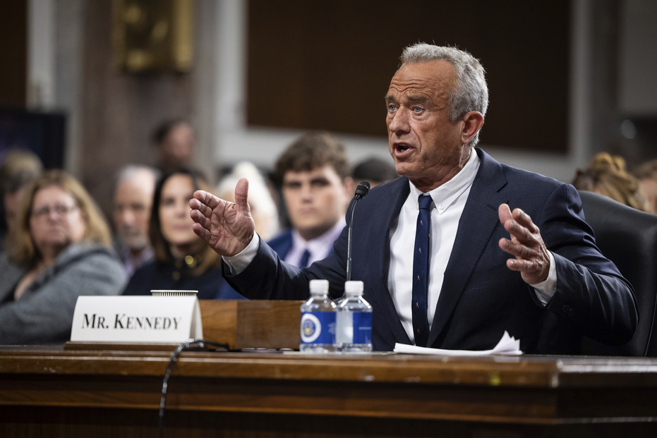Robert F. Kennedy Jr. Bullish on Telehealth