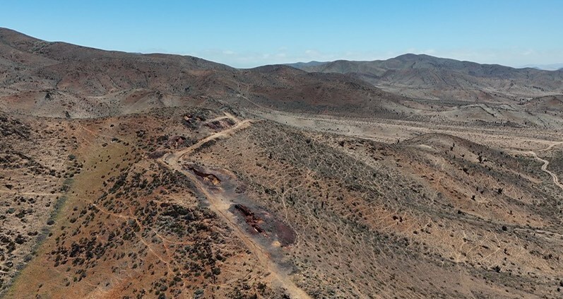 Super Copper - Castilla Project