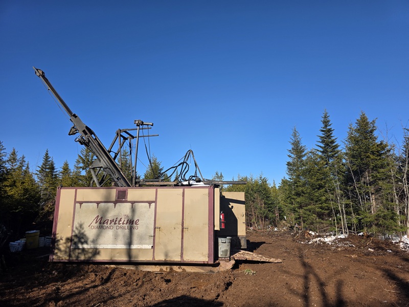 QIMC Nova Scotia Natural Hydrogen Discovery