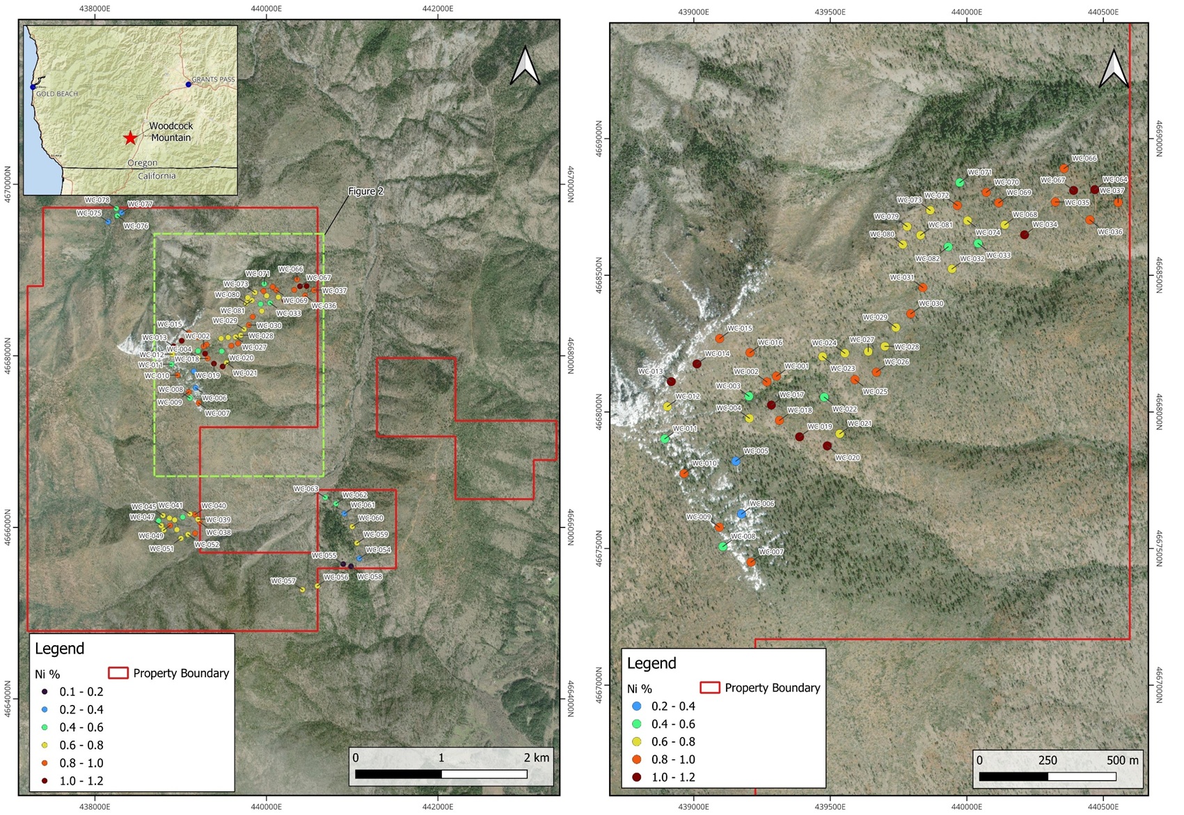 Josephine Creek Property