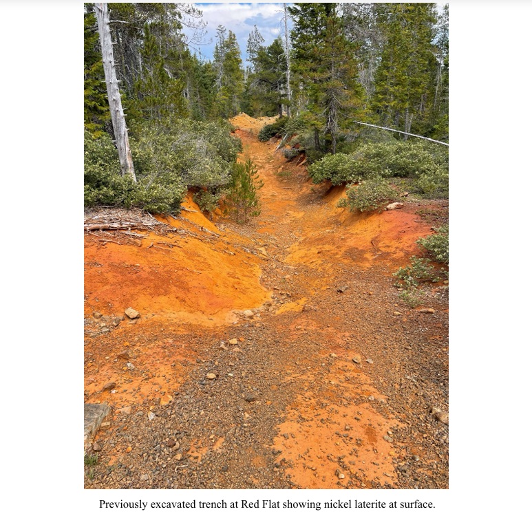 Red Flat Property Graphic