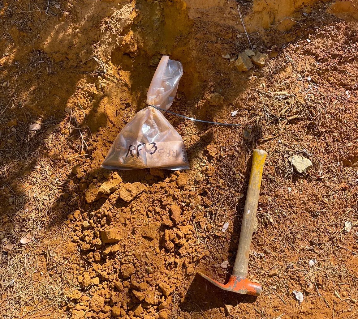 Red Flat Nickel Property