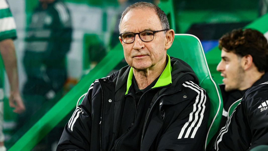 Martin O'Neill