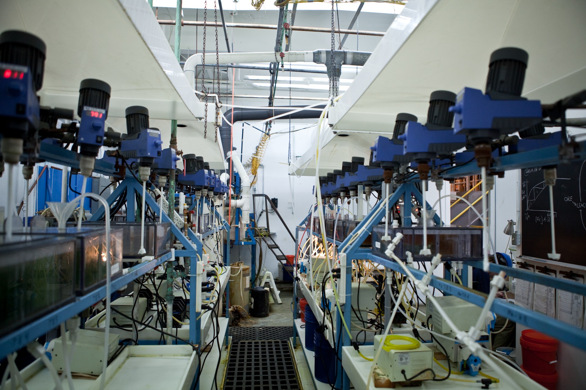 Process Research ORTECH facility